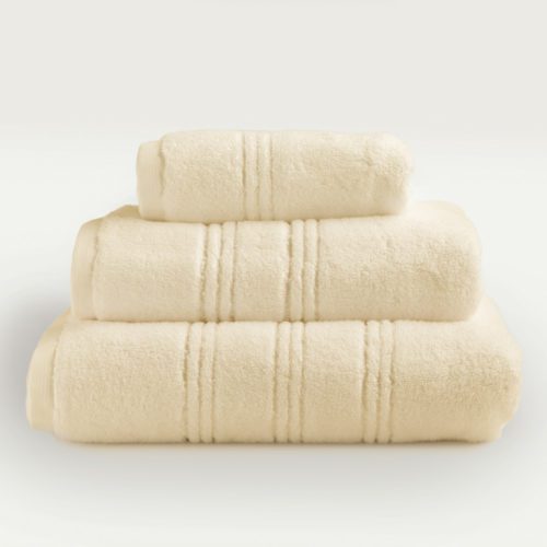 Cannon Cannon Essential Bath Towel Collection Bath Towel Ivory | Boscov's