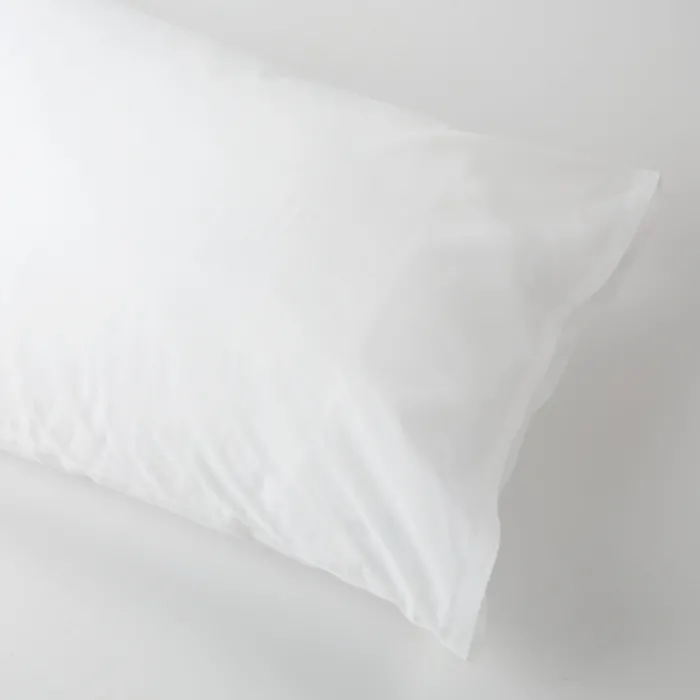 White & Co - 800 Thread Count Standard Pillowcase